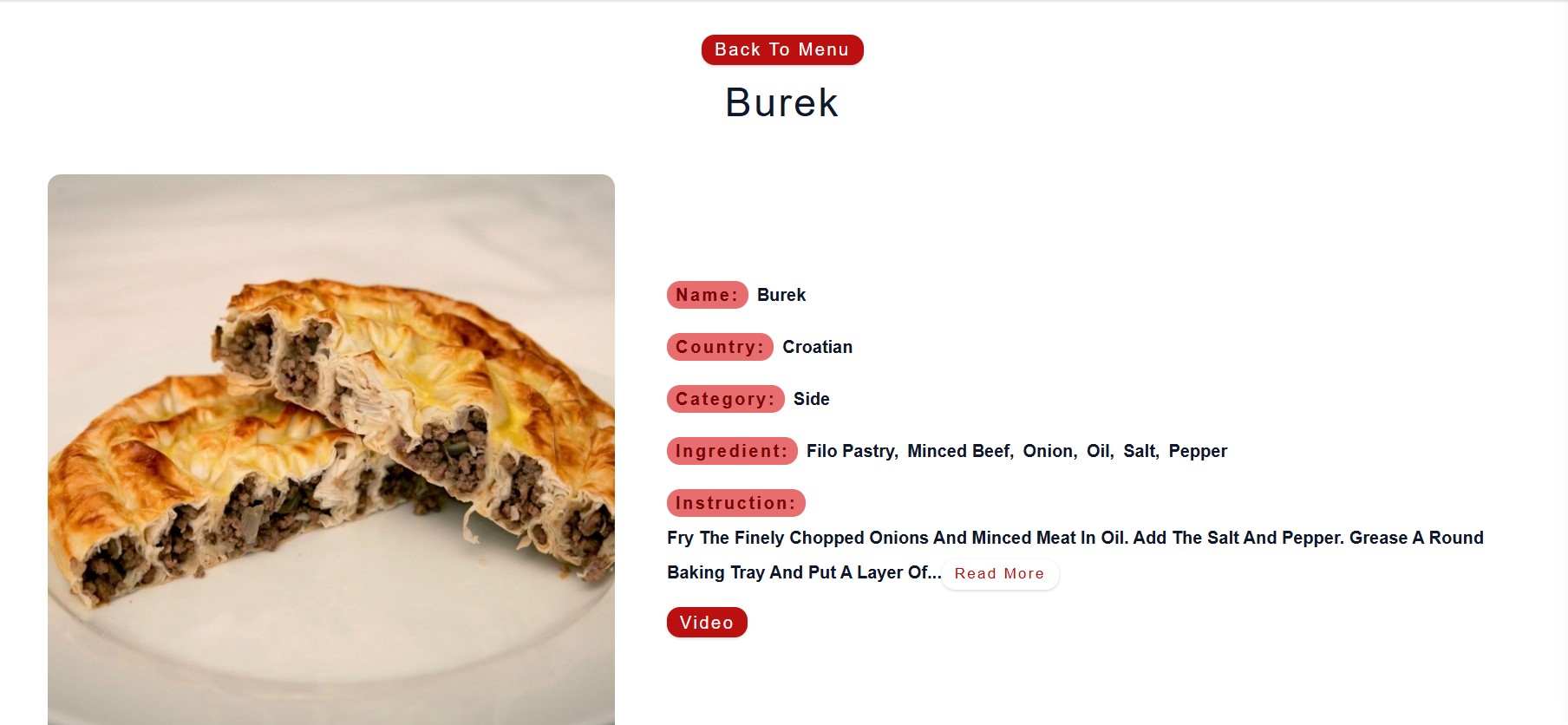 Bukhara restaurant details